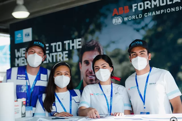 Agencia Surf - Edecanes en Cancun - Staff en eventos