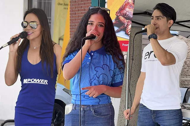 Agencia Surf - Animadores para eventos en cancun