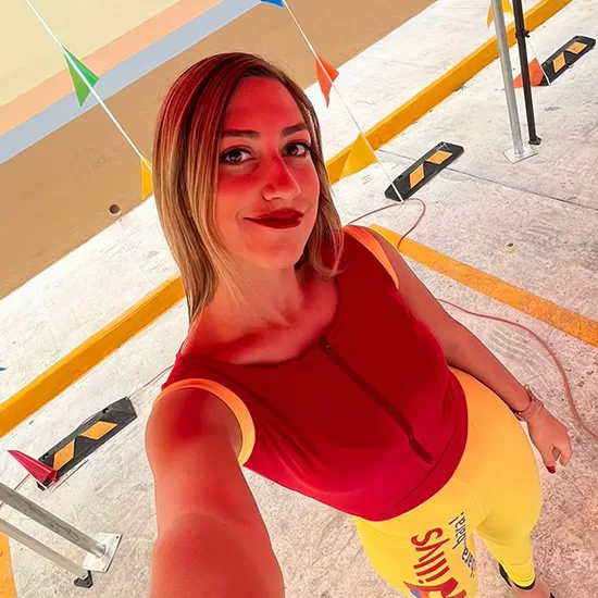 Julieta M - Equipo edecanes Surf Cancun - img6